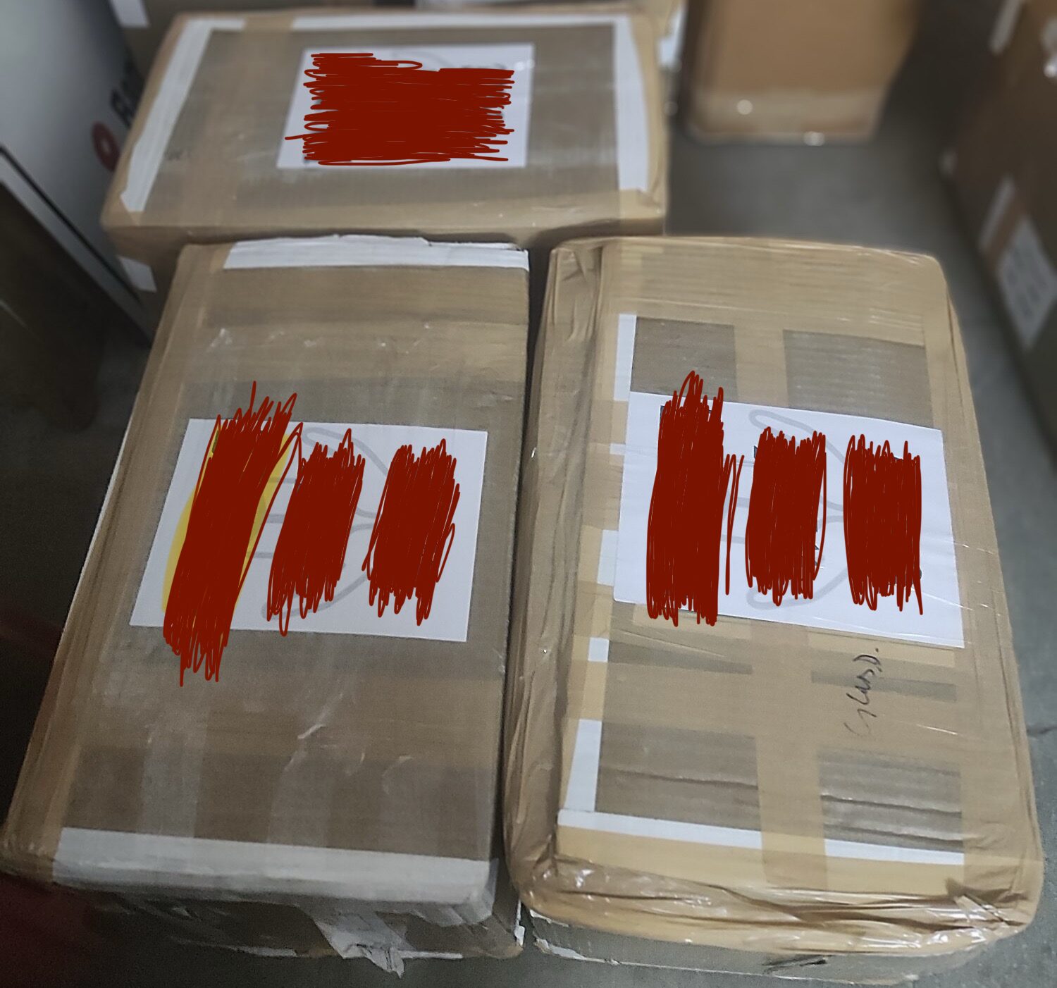 Image gallery marquee