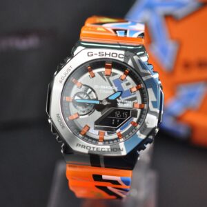 Casio G-Shock GA-2100/GM-2100 series
