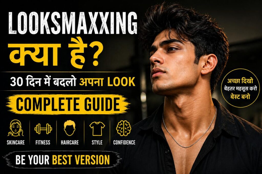 looksmaxing
